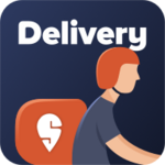 Logo of Swiggy Delivery android Application 